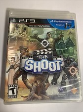The Shoot *SEALED* (PlayStation 3) Excellent Condition - Fast Shipping Available