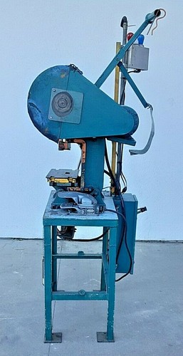 BENCHMASTER PRESS WITH DAYTON THREE PHASE AC MOTOR