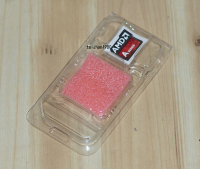 Original IAMD CPU Box Holder Case For Socket AM2,AM3,AM2+,FM1