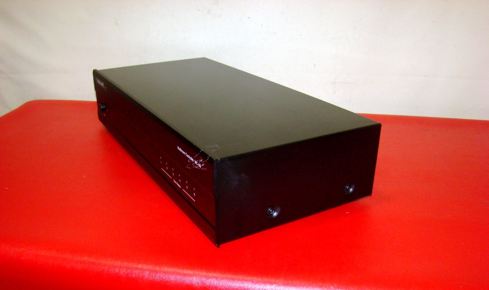 HOME THEATER DIRECT HTD MC66 6 ZONE MultiZone Multi Source Audio