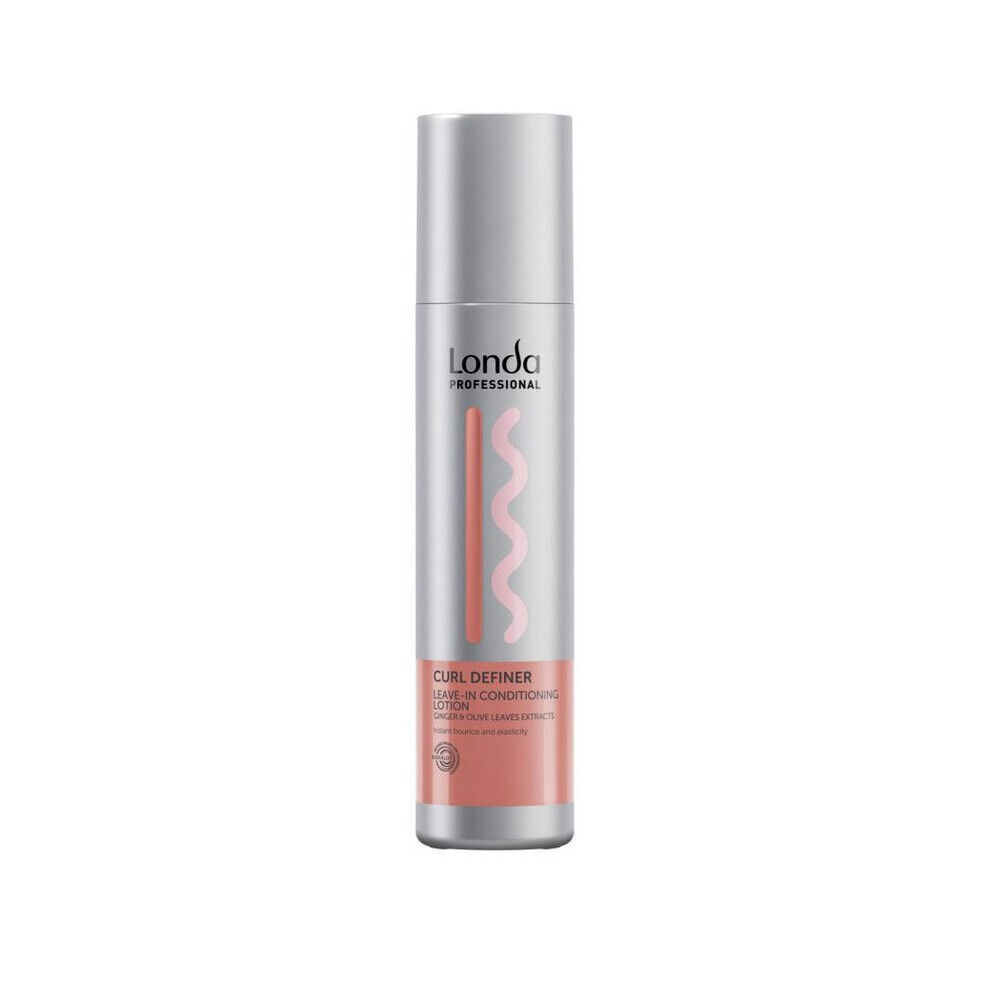 Lockenpflege Londa Curl Definer Haarlocken Leave in Conditioning Lotion 250ml