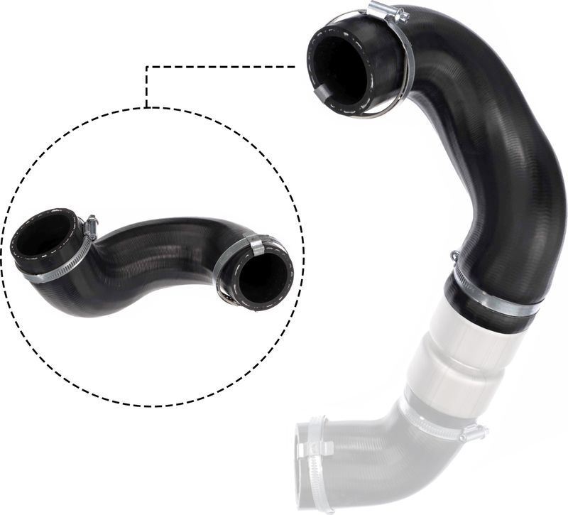 ✅Fits GATES-PRZEWODY 09-1397 AIR SUPPLY HOSE TURBO ⭐UK Seller⭐ - Image 12