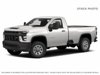 2022 Chevrolet Silverado 3500HD LT