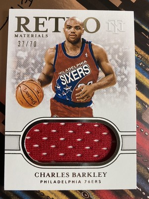 charles barkley retro jersey