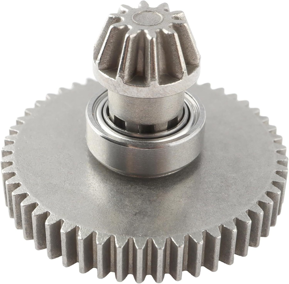 For MJX Hyper GO 1/14 1/16 RC Car Parts Metal Differential Gear
