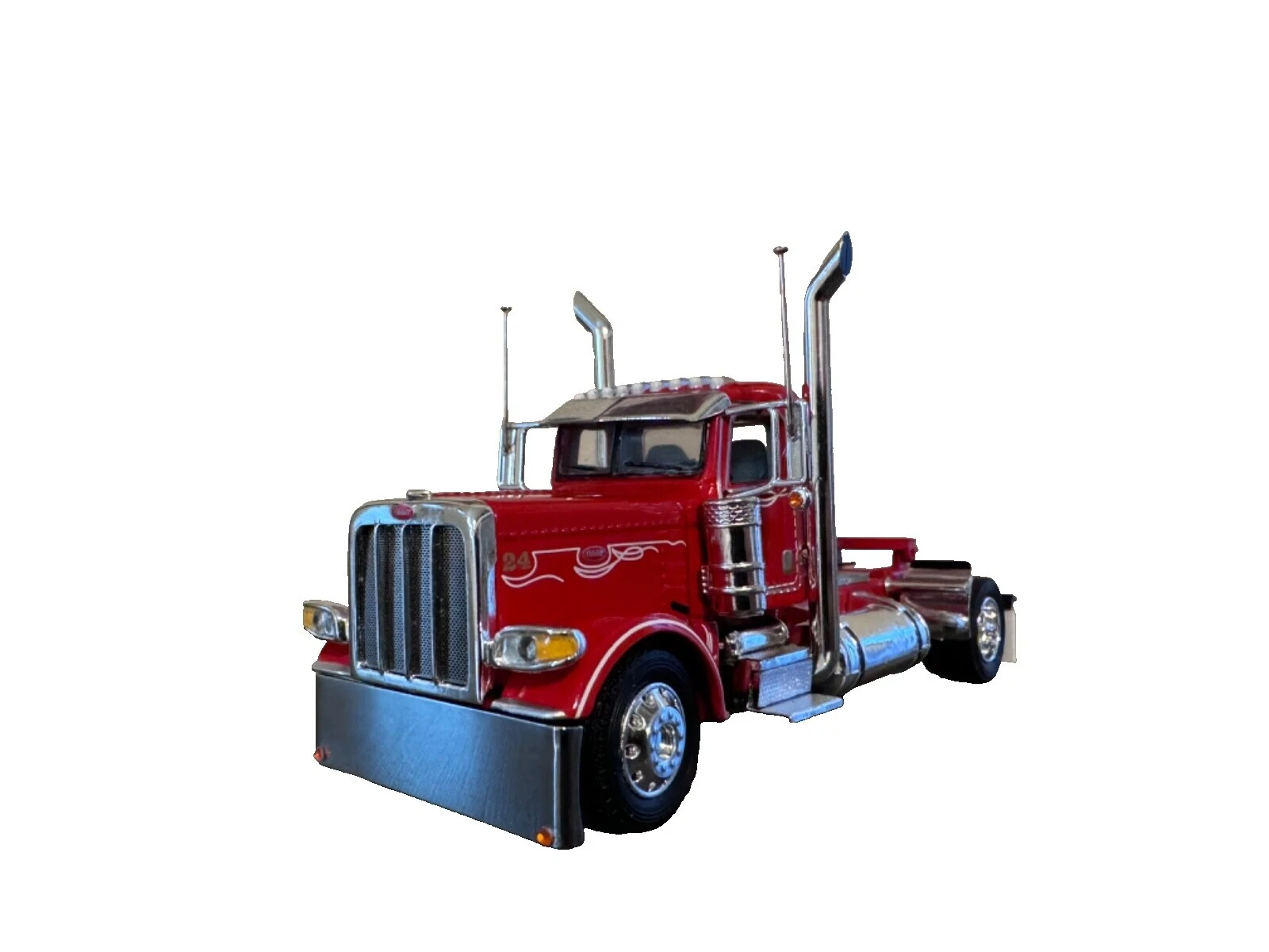 First Gear Peterbilt 压铸玩具 1:64 比例