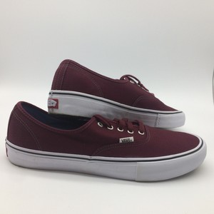 vans authentic pro canvas