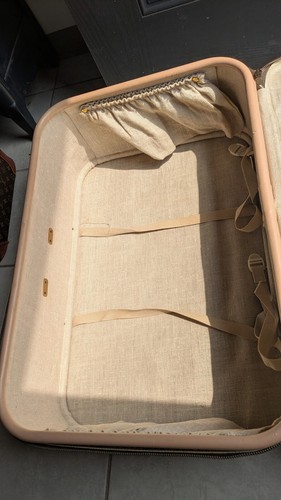 Vintage Louis Vuitton Suitcase (1980s) - Picture 5 of 10