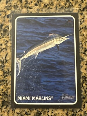 2024 Topps Heritage #75Z-6 Miami Marlins 1975 Topps Zoo's Who Stick-Ons | eBay 2024 Topps Heritage #75Z-6 Miami Marlins 1975 Topps Zoo's Who Stick-Ons | eBay
