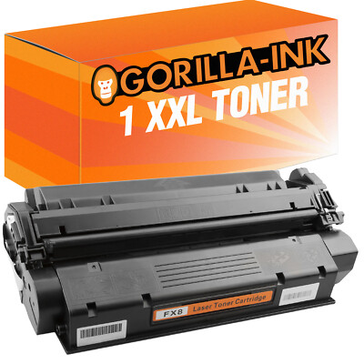 1x Toner XXL für Canon FX-8 D340 L170 L380 L380S L390 L400 PC-D 320 PC-D 340 510