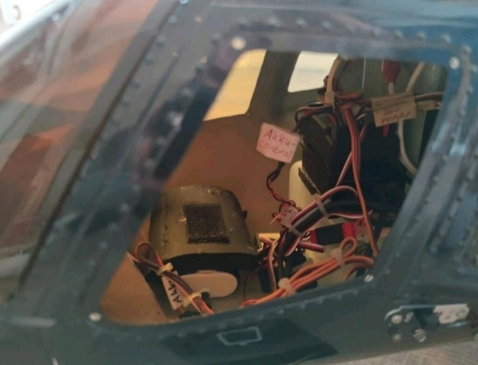 rc modellbau hubschrauber - Bild 3 von 4