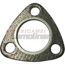 Guarnizione collettore di scarico per Marmitta Fiat e seat 600 750 1000 Abarth