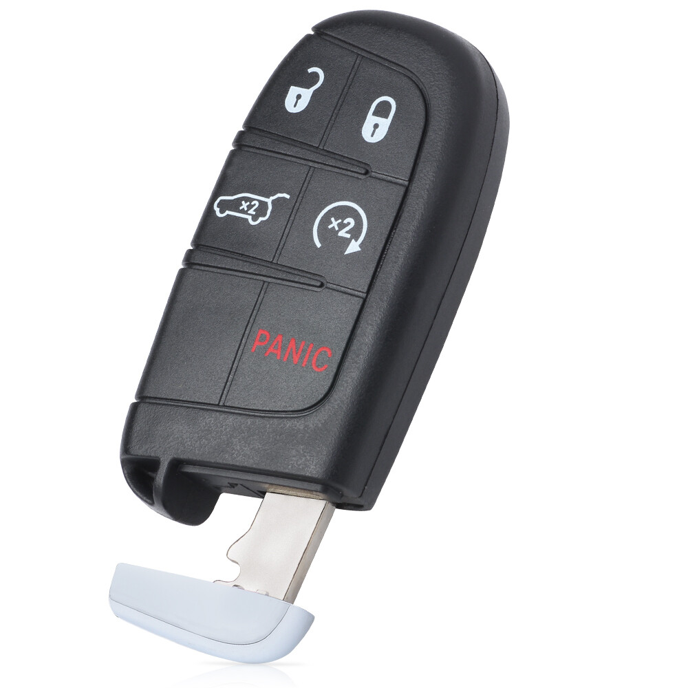 Jeep Compass Transmitter. Integrated Key Fob - 68417827AB | Libertyville IL - Foto 13