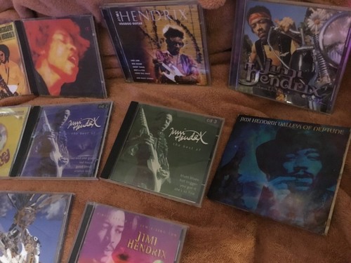 jimi hendrix cd collection lots of his best - Picture 6 of 16