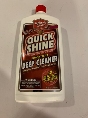 quick shine deep cleaner lowes