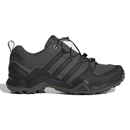Adidas BC0383 Men\u0026#039;s Outdoor Terrex Swift R2 GTX Shoes, Grey  Six/Black/Grey Four | eBay