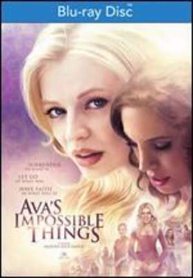 Ava's Impossible Things [Blu-ray] by Marina Rice Bader: New