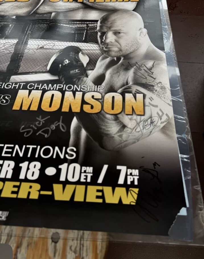 Sticker de PLANET_FOROM sur gsp ufc george saint pierre Sticker de PLANET_FOROM sur gsp ufc george saint pierre