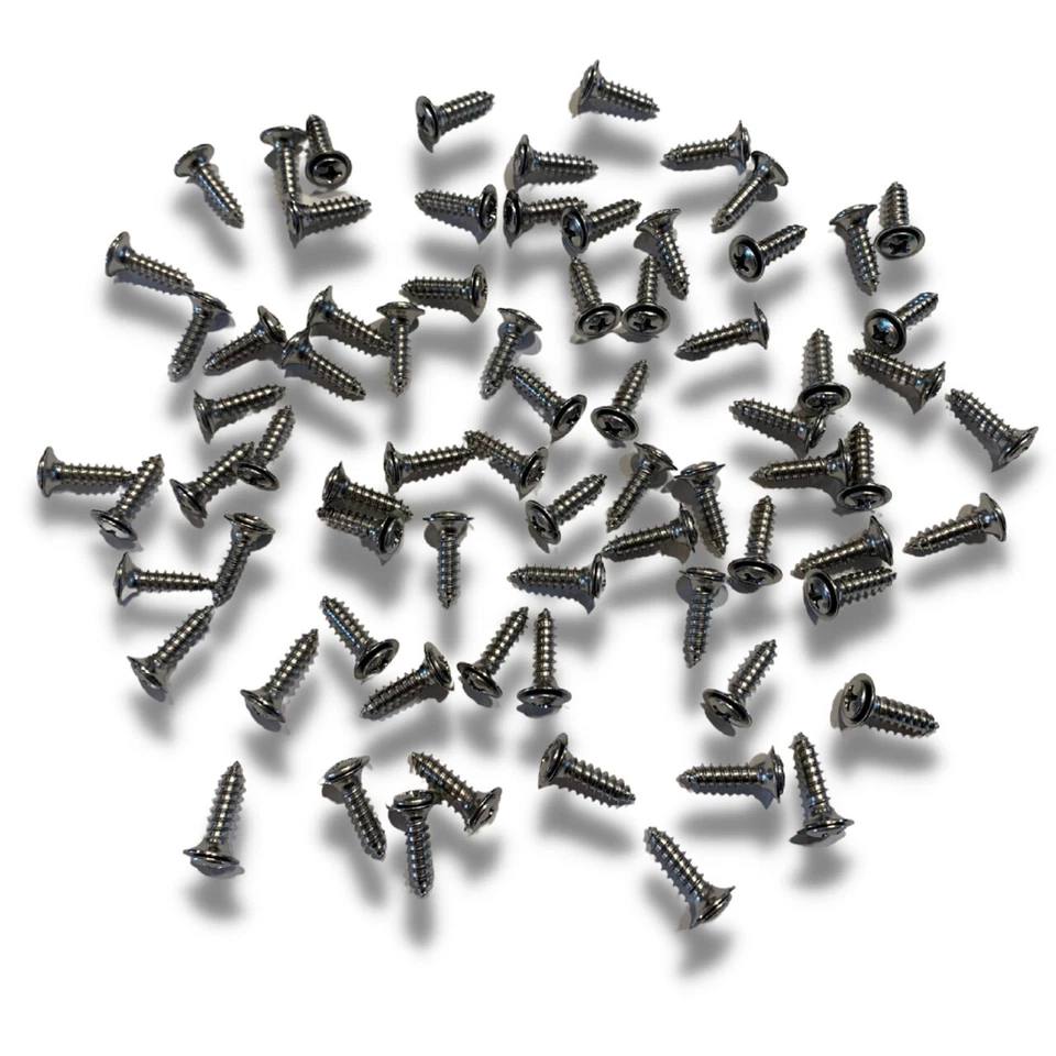 1959+ Mercury Country Cruiser Interior Panel Dash Bezel Pillar Molding Trim OEM - Image 2 of 3