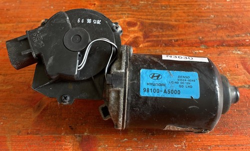 Hyundai i30 2015 Wischermotor Scheibenwischermotor vorne Denso 98100-A5000 N3630