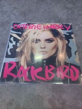 Andy Warhol Cover Debbie Harry Rockbird LP Magenta Version