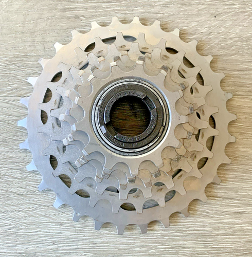 Roue Libre Suntour 13-21t 6 Vitesses – Filetage Britannique, Vintage