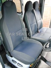 Siège Nissan INTERSTAR