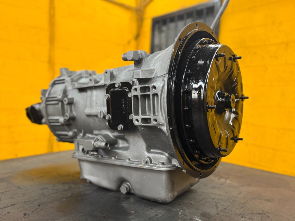 Allison MT643 Transmission For Sale, MT-643, Part No 29514992