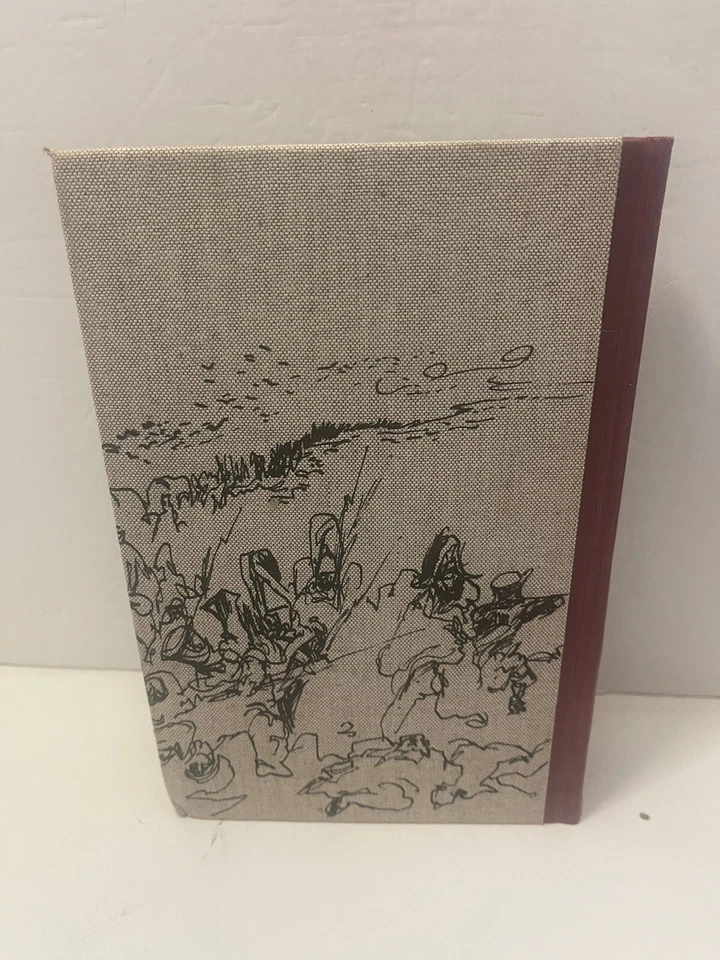 War and Peace by Leo Tolstoy (1971) Volume 2 Book 3 Hardcover Foto 2 de 4