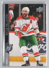 2020-21 Upper Deck #110 Kyle Palmieri
