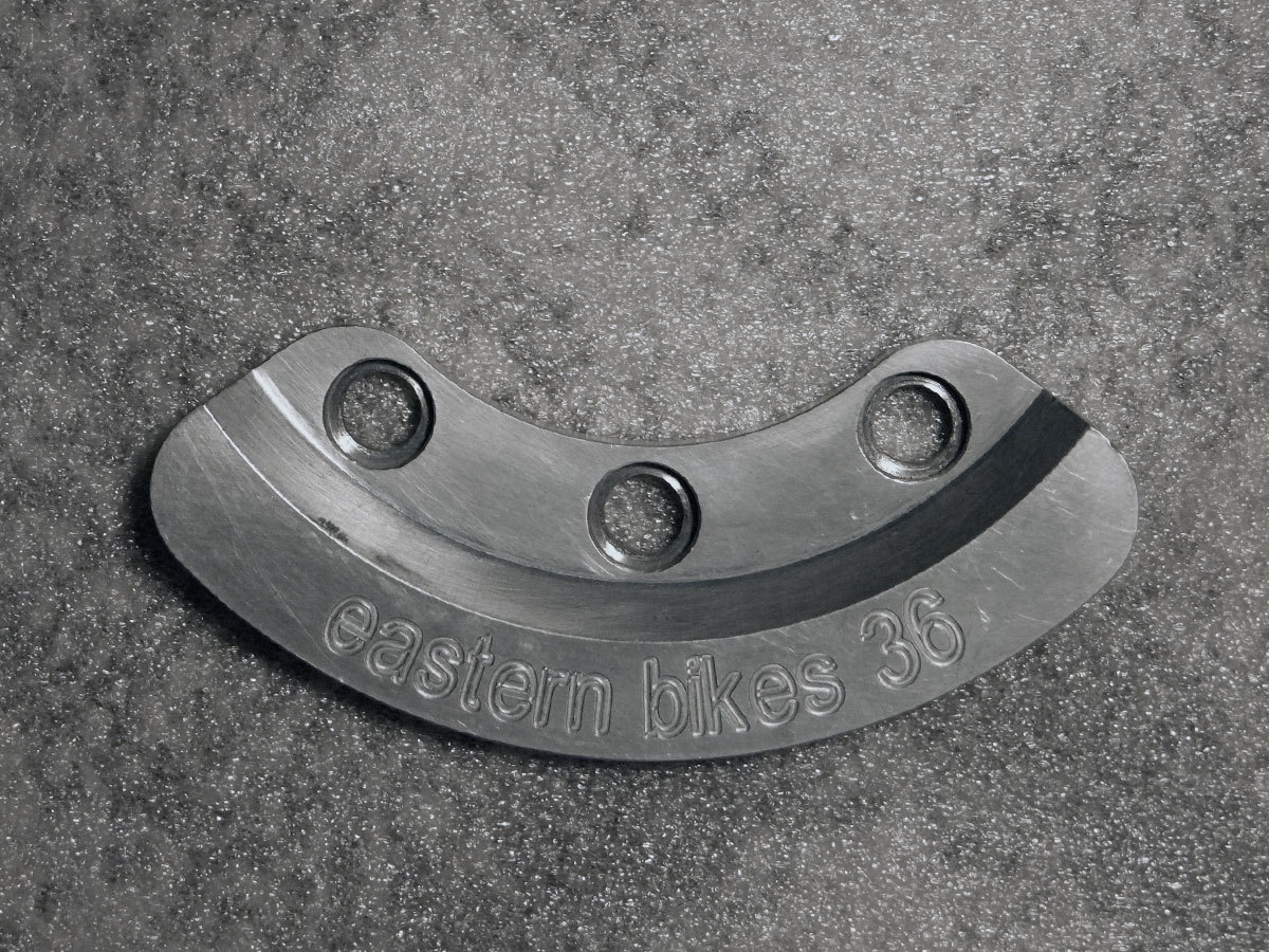 Eastern Old School Bash Guard for Sprocket Chainwheel BMX