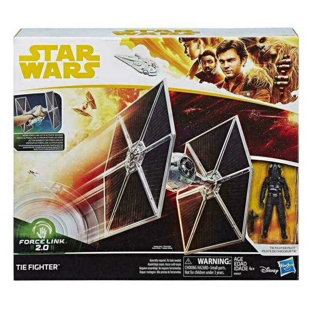 force link 2.0 tie fighter