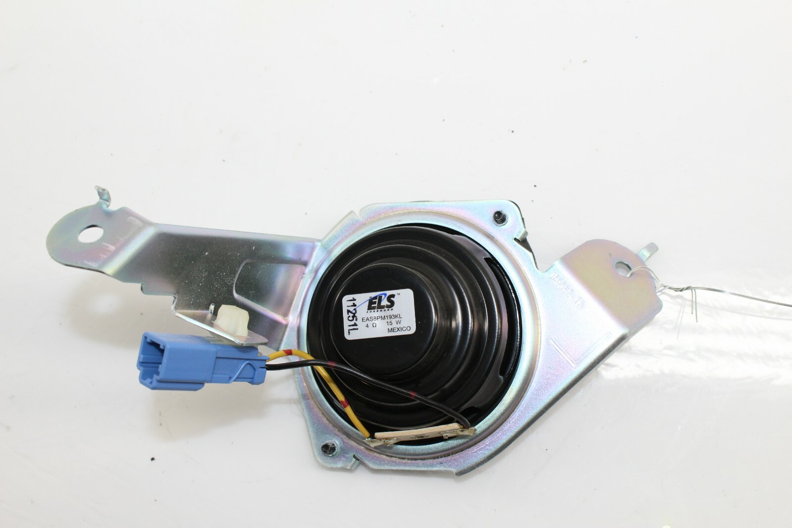 2010-2012 ACURA RDX DRIVER REAR MID SPEAKER OEM TRUNK UPPER CORNER LEFT OEM