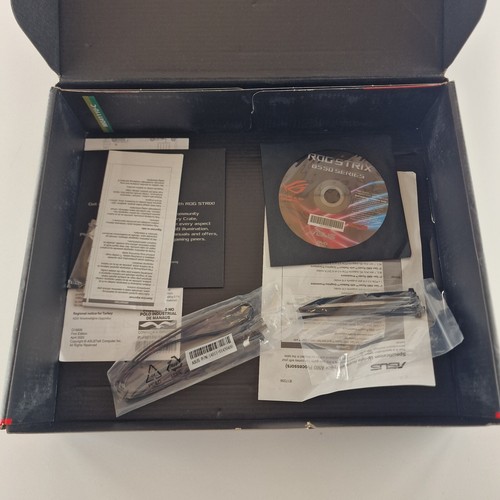 Scheda Madre ASUS ROG STRIX B550-F GAMING AM4 AMD Serie 3000 4000 5000 DDR4 - Afbeelding 6 van 10