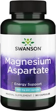 Magnesium Aspartate 685 Milligrams (133 Milligrams Elemental) 90 Capsules