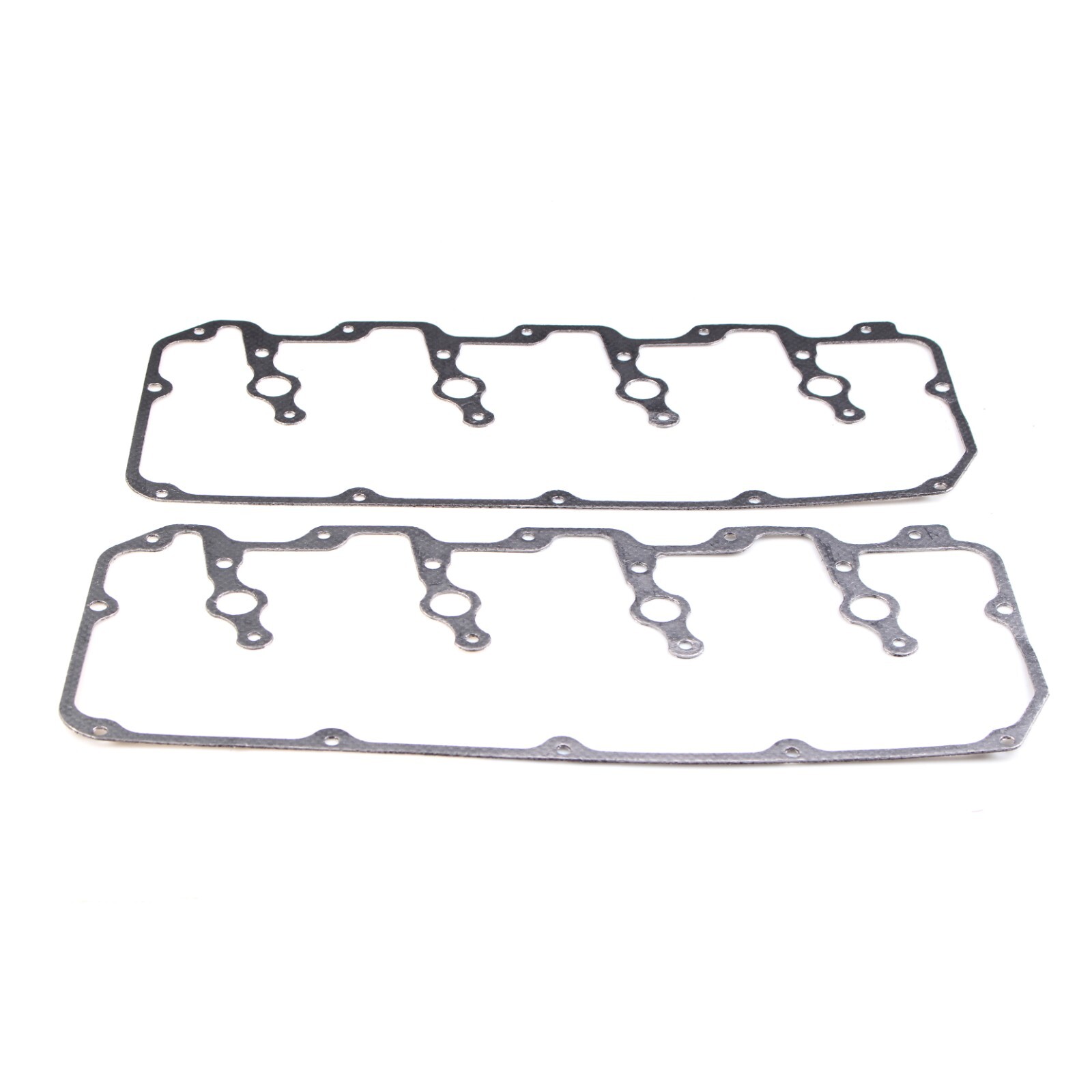 Valve Cover Gasket Set Lower for 20042016 Chevrolet GMC Hummer 6.6L