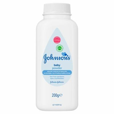 Johnsons Baby Powder 200gr.