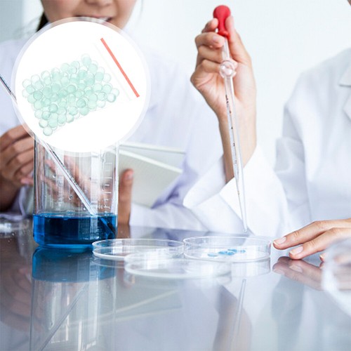 Lab Boiling Stones Chemistry Experimental Laboratory Supplies Glass