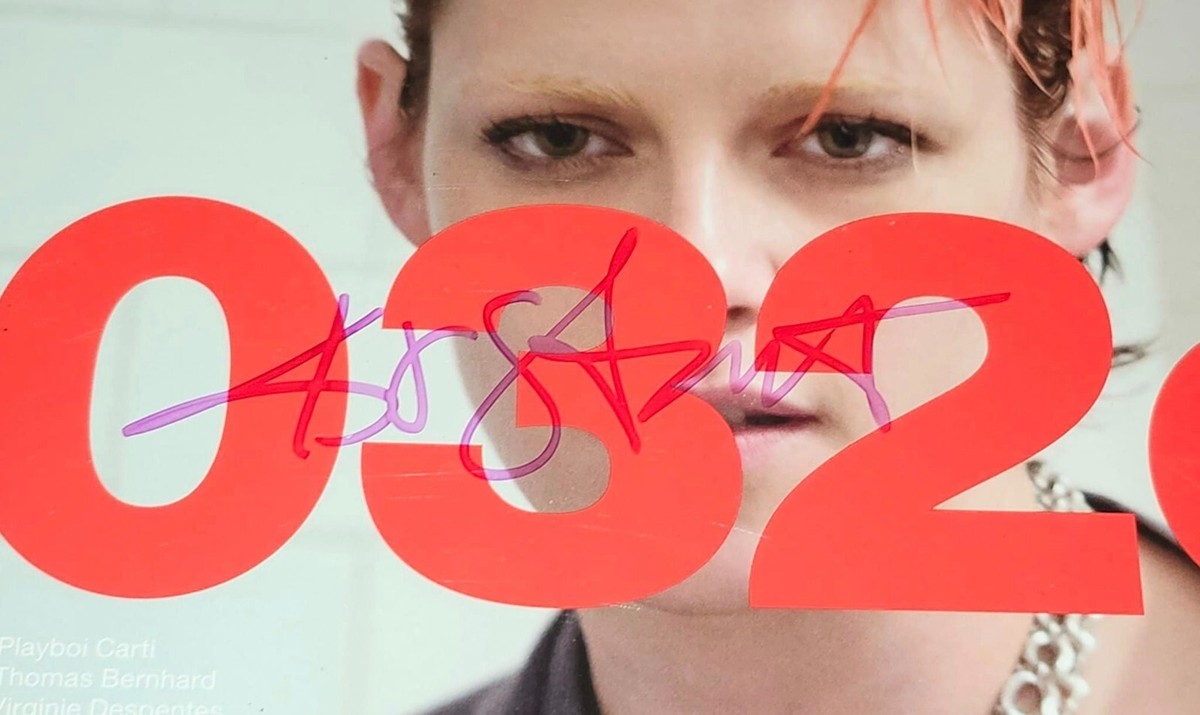 完売‼️ 032c Kristen Stewart 限定ZINE 完売‼️ 032c Kristen