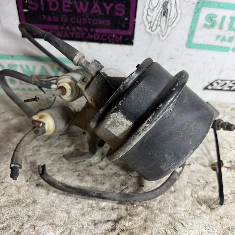 Módulo y cable servo control de crucero motor Datsun 280zx 79-83 Foto 2 de 4