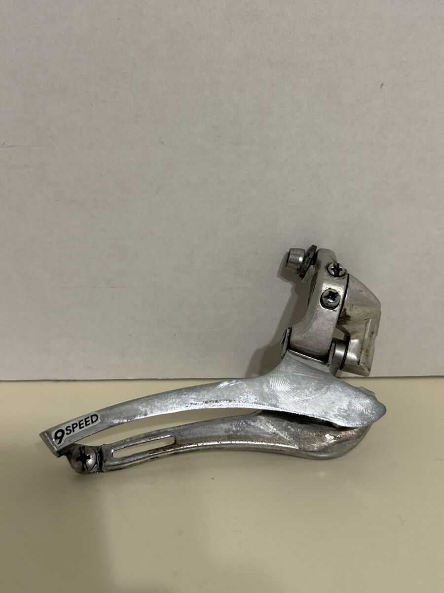 Shimano Tiagra FD-4400 Front Derailleur, Brazeon, 9 Speed Shimano Tiagra FD-4400 Front Derailleur, Brazeon, 9 Speed