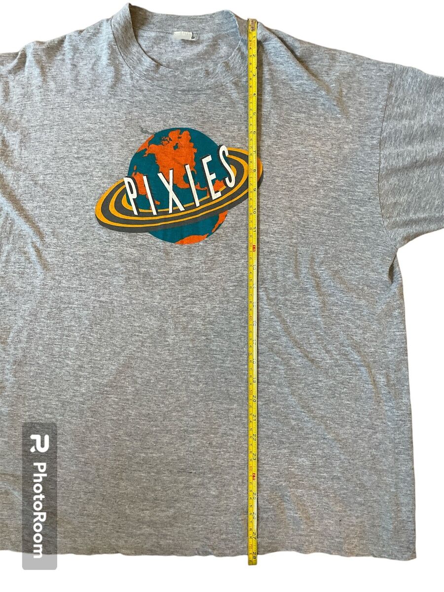 Vintage Pixies Bossanova T-shirt 1990 4AD Large XL 90's VTG Vintage Pixies Bossanova T-shirt 1990 4AD Large XL 90's VTG