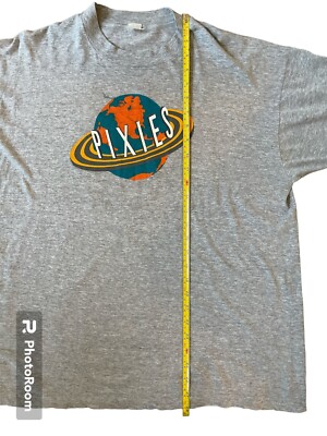 Vintage Pixies Bossanova T-shirt 1990 4AD Large XL 90's VTG Vintage Pixies Bossanova T-shirt 1990 4AD Large XL 90's VTG