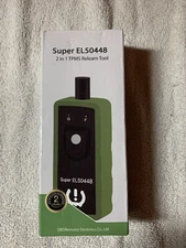 TPMS Reset Tool TPMS Relearn For Ford GM EL-50448 Auto Tire Pressure Monitor US