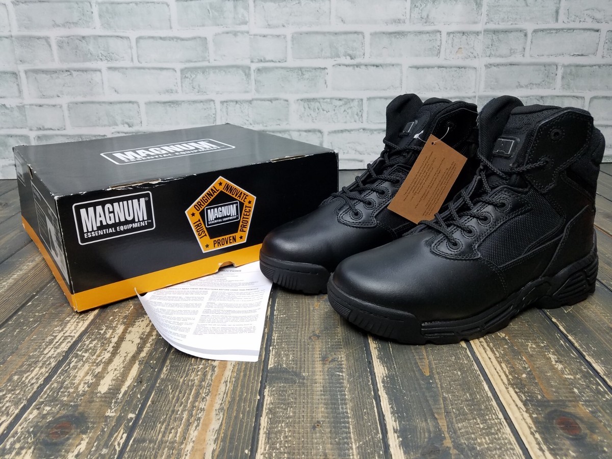 Magnum Stealth Force Magnum Strike Force Boots Magnum Strike Force