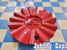 Vct Wheels 293-20-cap Viper . Custom Rim Red Center Cap 57 Qty. 1