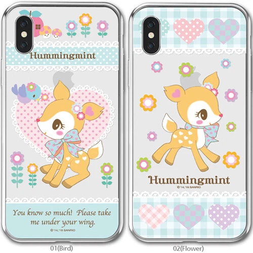 Funda Original Hummingmint Jelly Transparente iPhone 6/6S/iPhone 6/6S Plus Hecha en Corea Foto 2 de 4