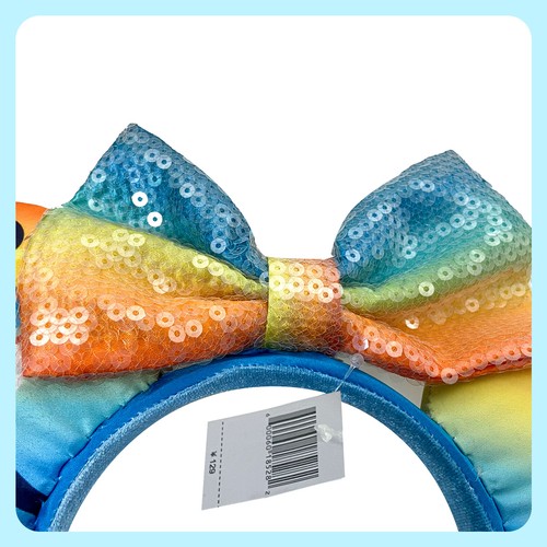 Disney * Resort Urlaub Kreuzfahrt Linie Hut Minnie Mickey Ohren Schleife Stirnband US-VERSAND - Bild 4 von 7