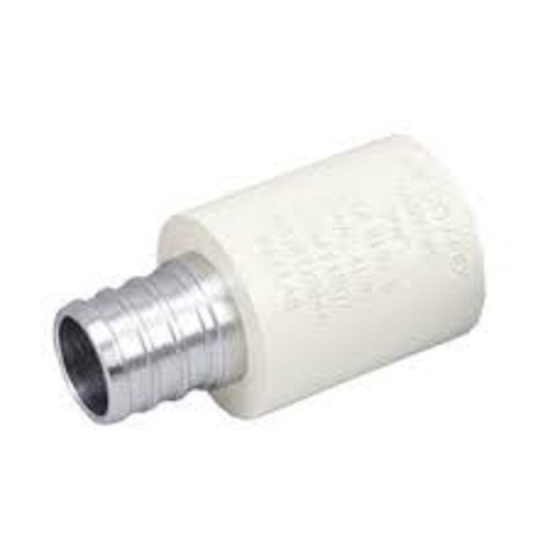 Box Of 38 PROFLO 3/4" F1807 CPVC and Stainless Steel Couplings