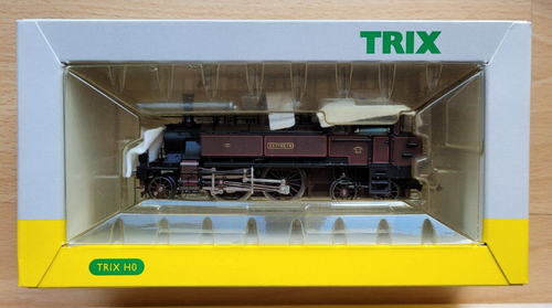 Trix 22518 / 21252 5-teiliger Nebenbahnzug Trix 22518 / 2 Pfalz-Bahn DC EP I DSS - Bild 5 von 11